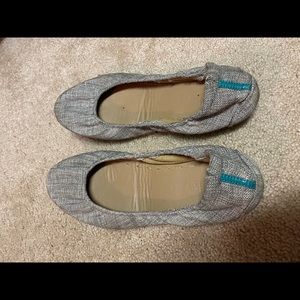 Greystone Vegan Tieks Size 8